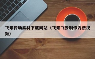 邯郸飞来转场素材下载网站（飞来飞去制作方法视频）